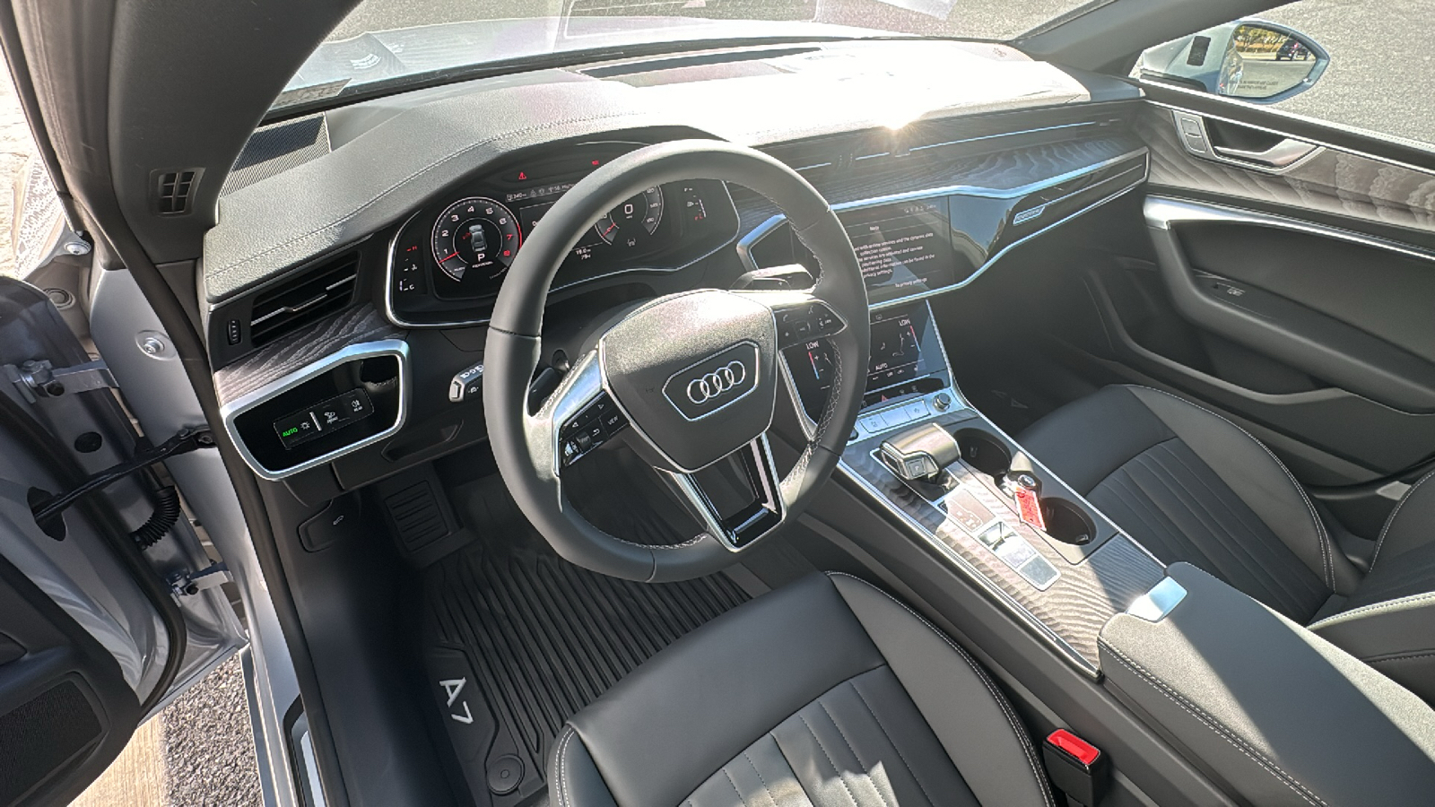 2025 Audi A7 Premium 37