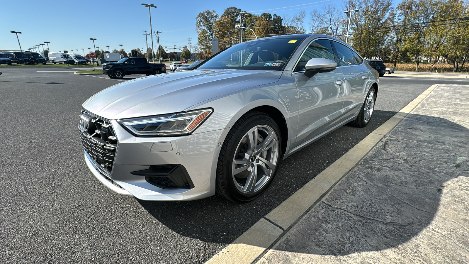 2025 Audi A7 Premium 40