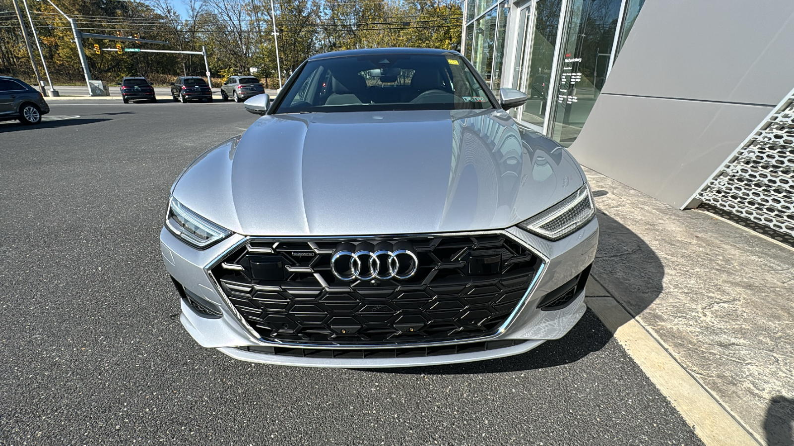 2025 Audi A7 Premium 42