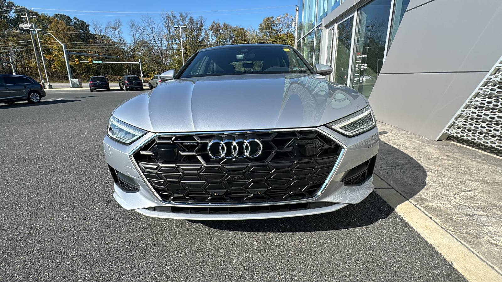 2025 Audi A7 Premium 43