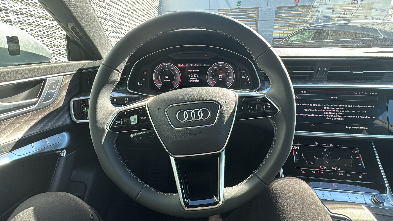 2025 Audi A7 Premium 44