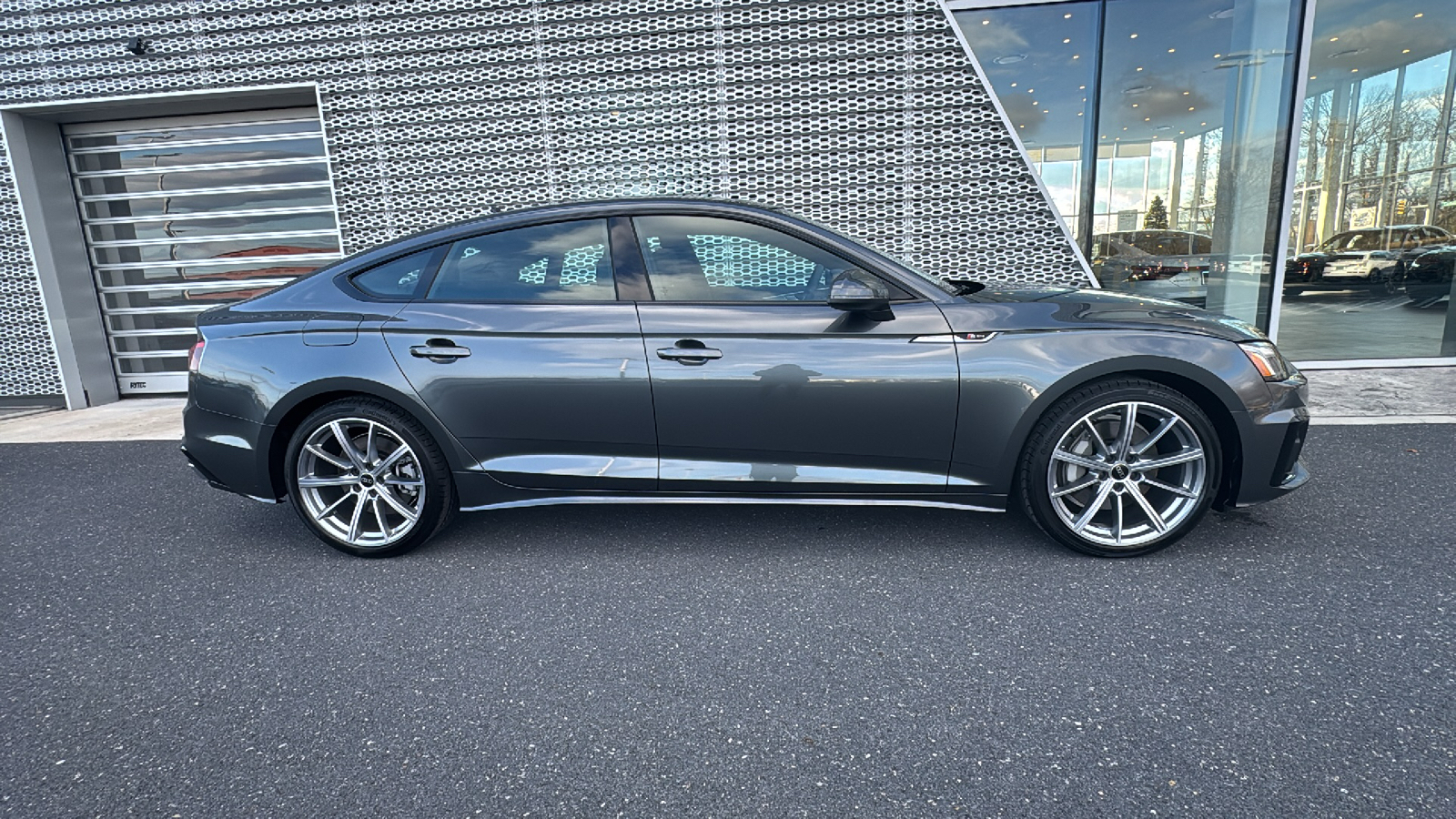 2025 Audi A5 Sportback Premium 4