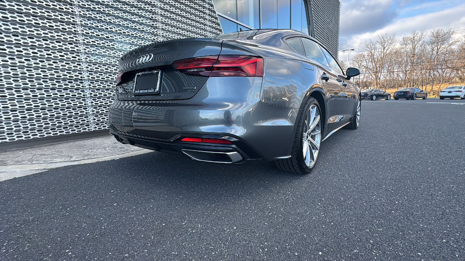 2025 Audi A5 Sportback Premium 6