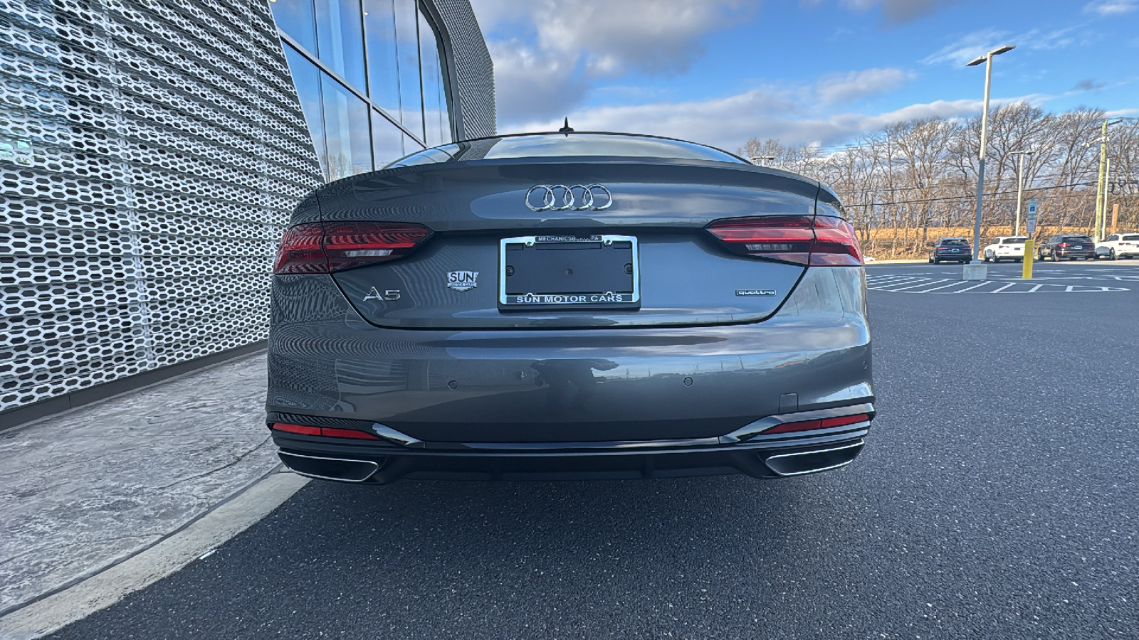 2025 Audi A5 Sportback Premium 25