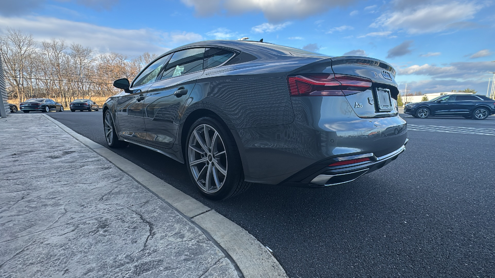 2025 Audi A5 Sportback Premium 29