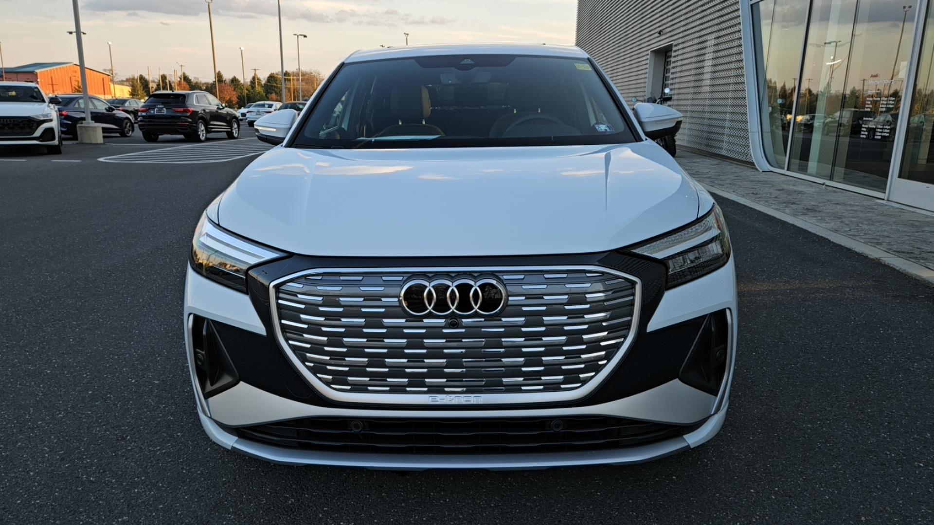 2025 Audi Q4 e-tron Premium Plus 15