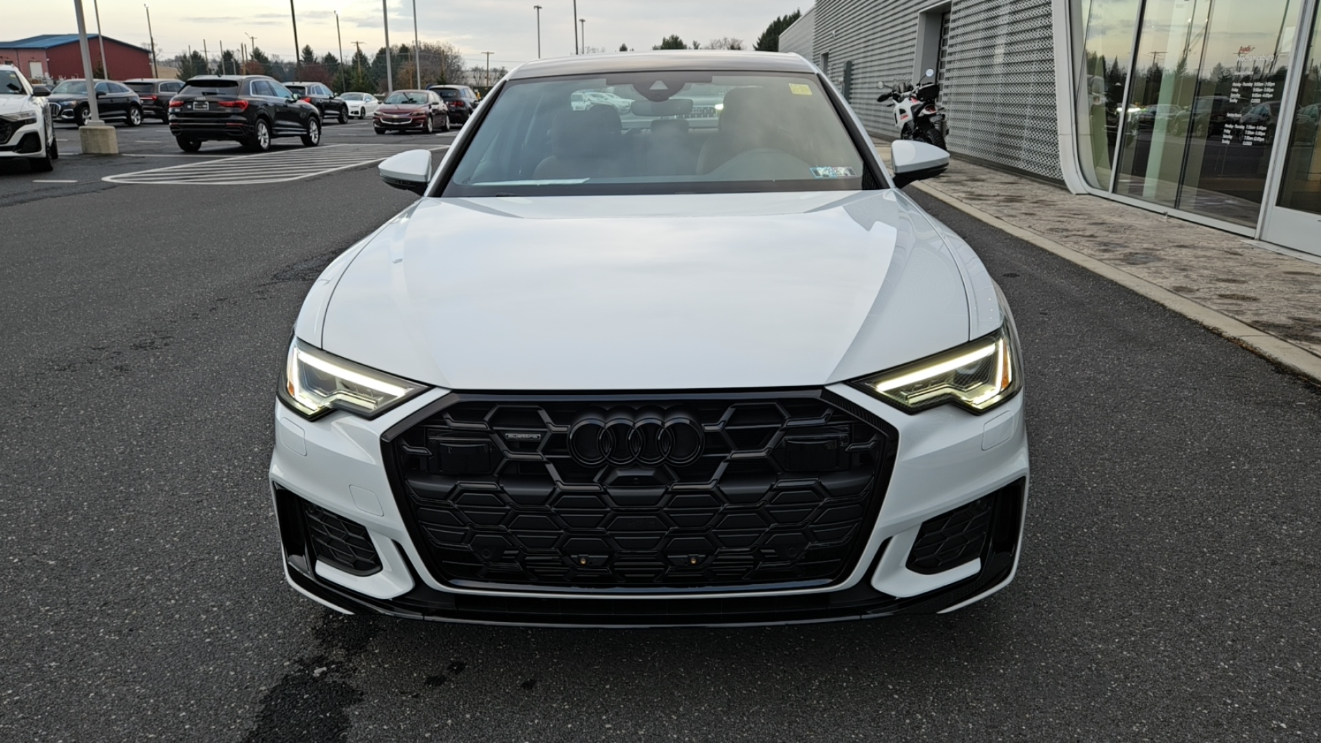 2025 Audi A6 3.0T Premium Plus 15