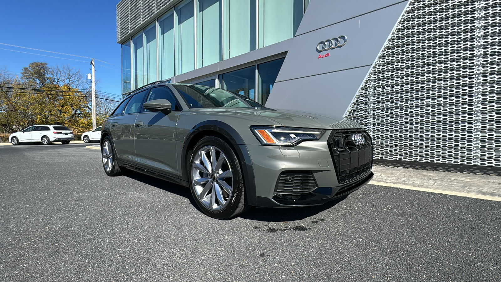 2025 Audi A6 allroad Premium Plus 1