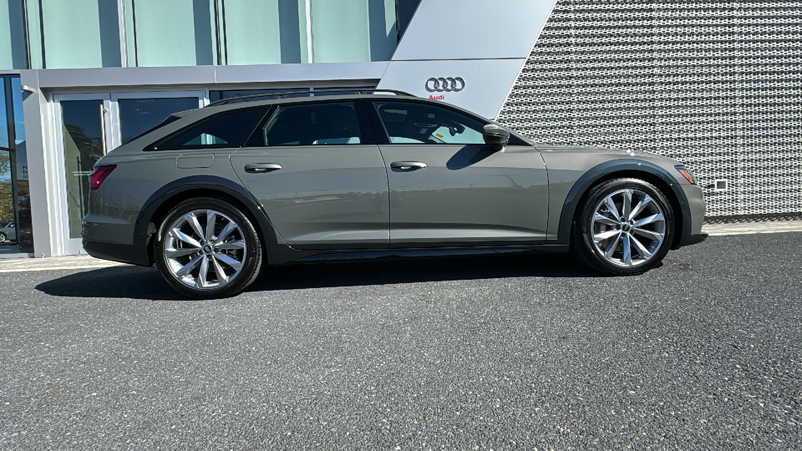 2025 Audi A6 allroad Premium Plus 4