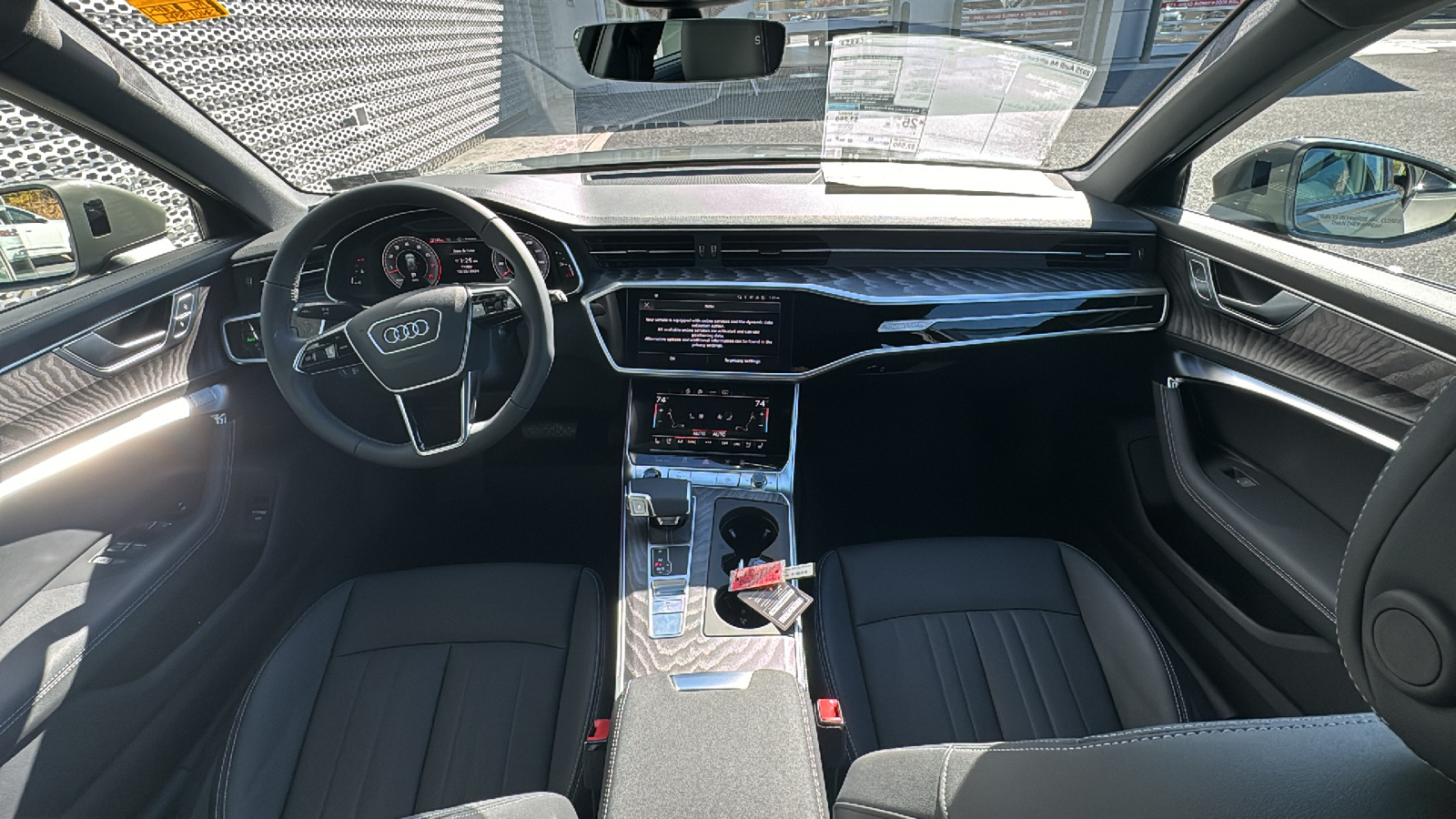 2025 Audi A6 allroad Premium Plus 15