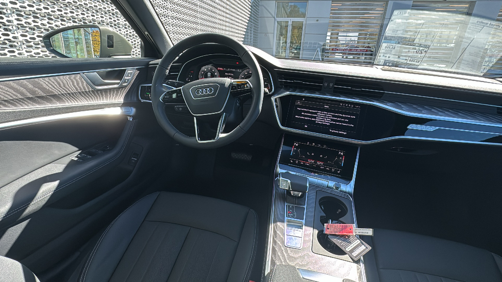 2025 Audi A6 allroad Premium Plus 16