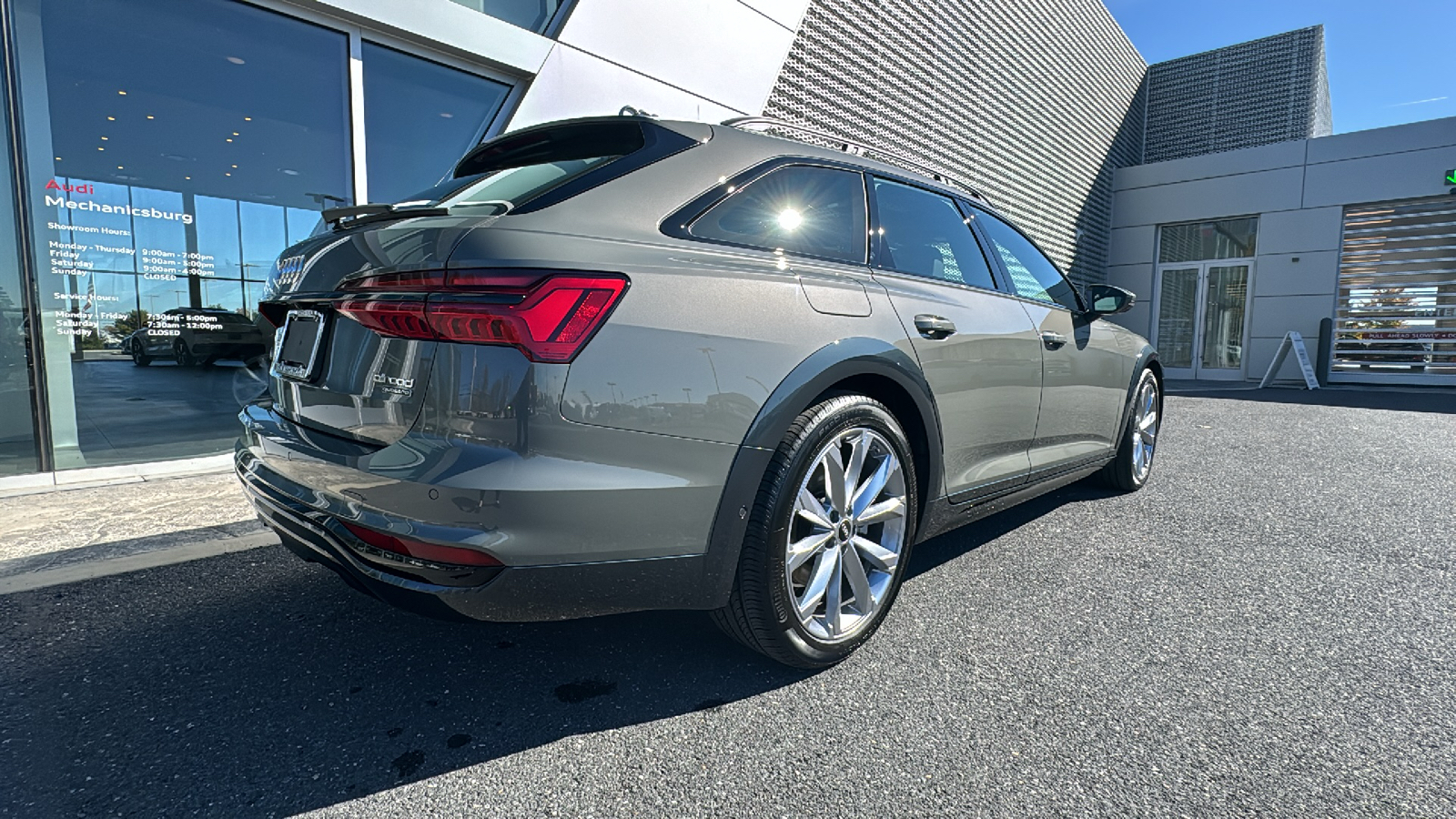 2025 Audi A6 allroad Premium Plus 24