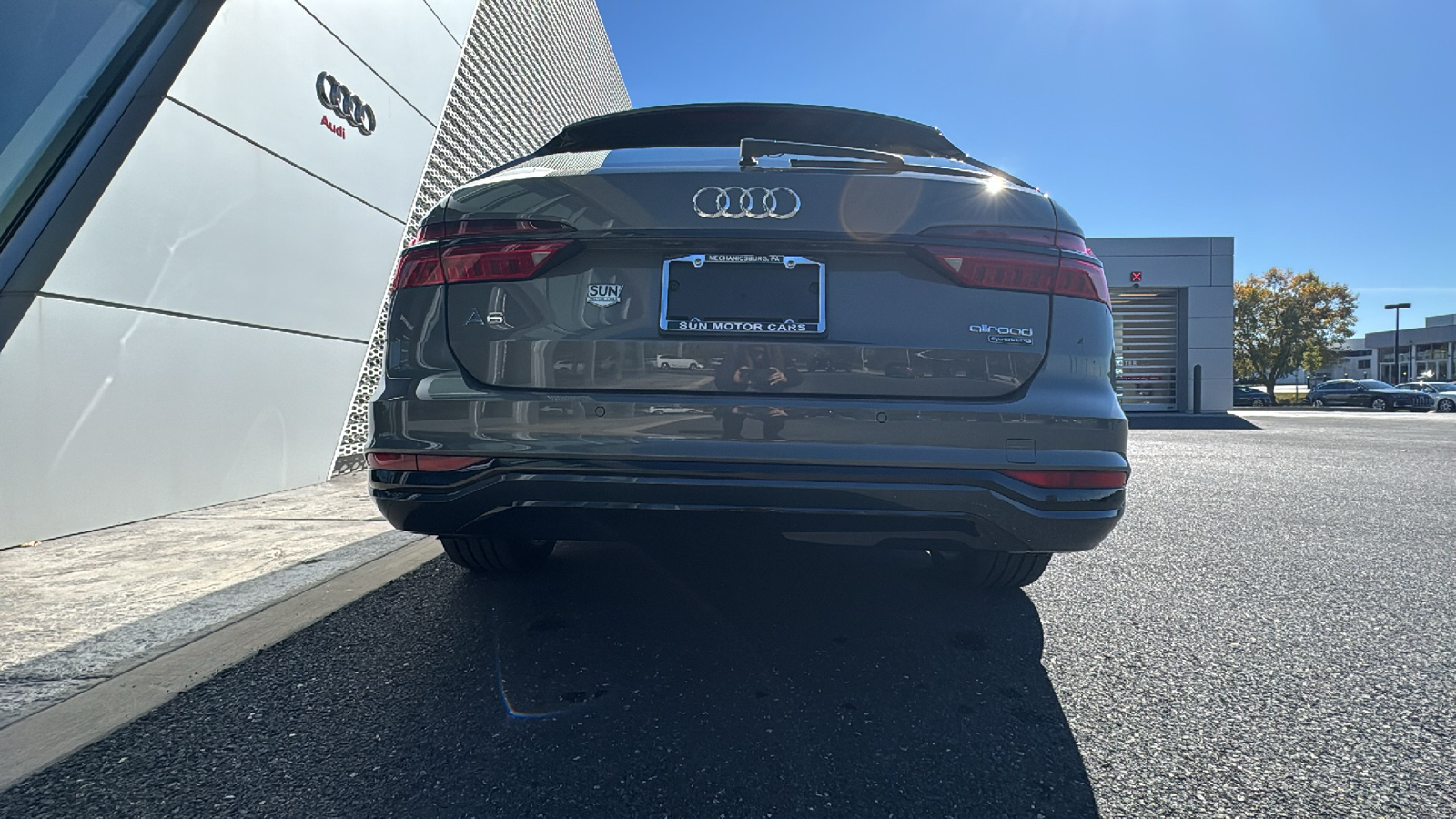 2025 Audi A6 allroad Premium Plus 26