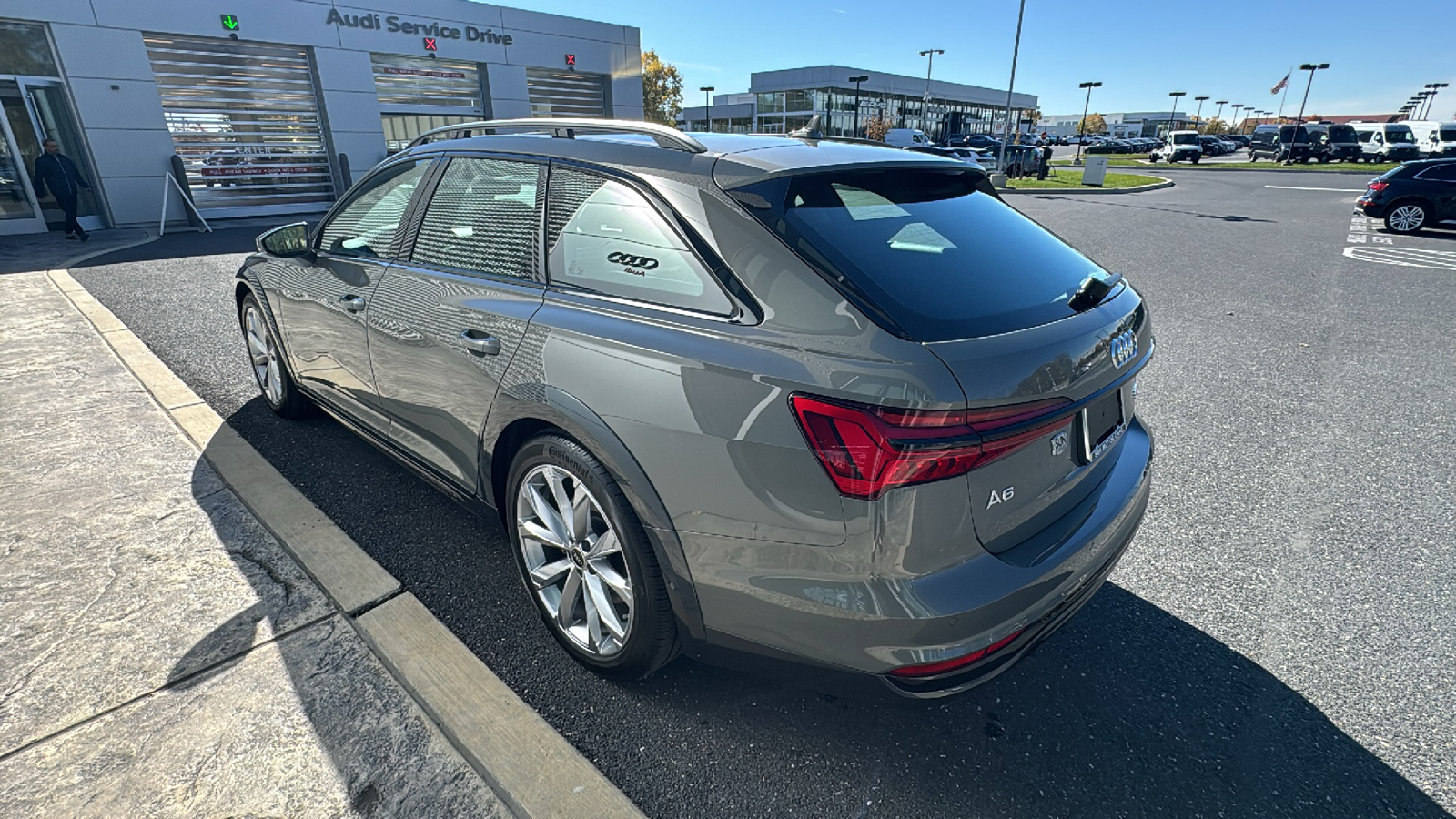 2025 Audi A6 allroad Premium Plus 28