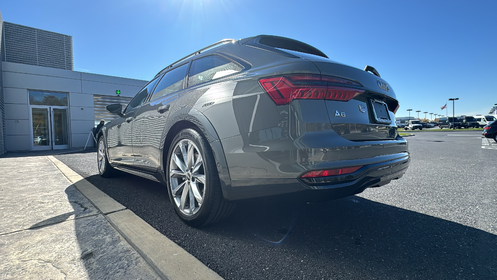 2025 Audi A6 allroad Premium Plus 29