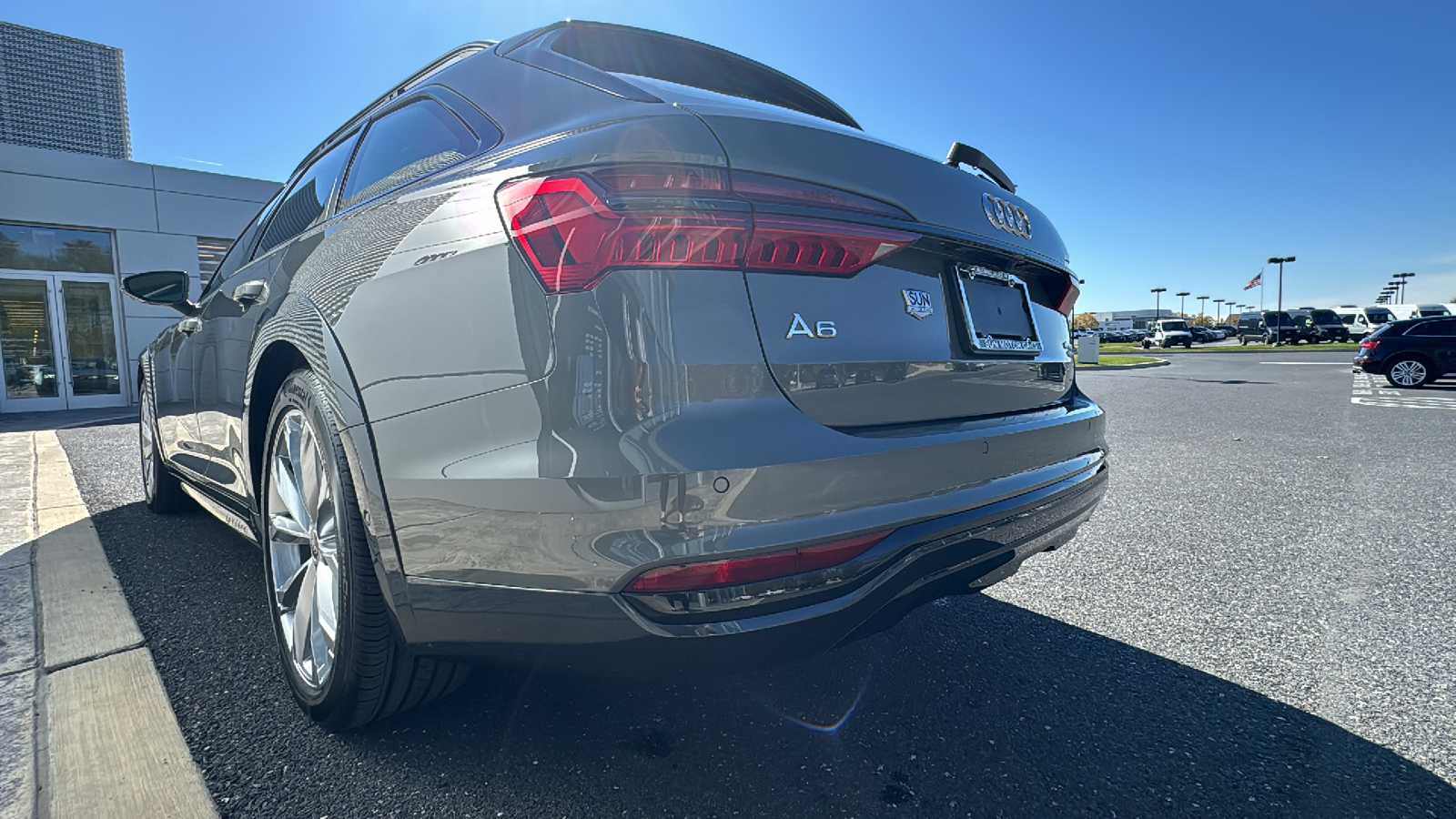 2025 Audi A6 allroad Premium Plus 30