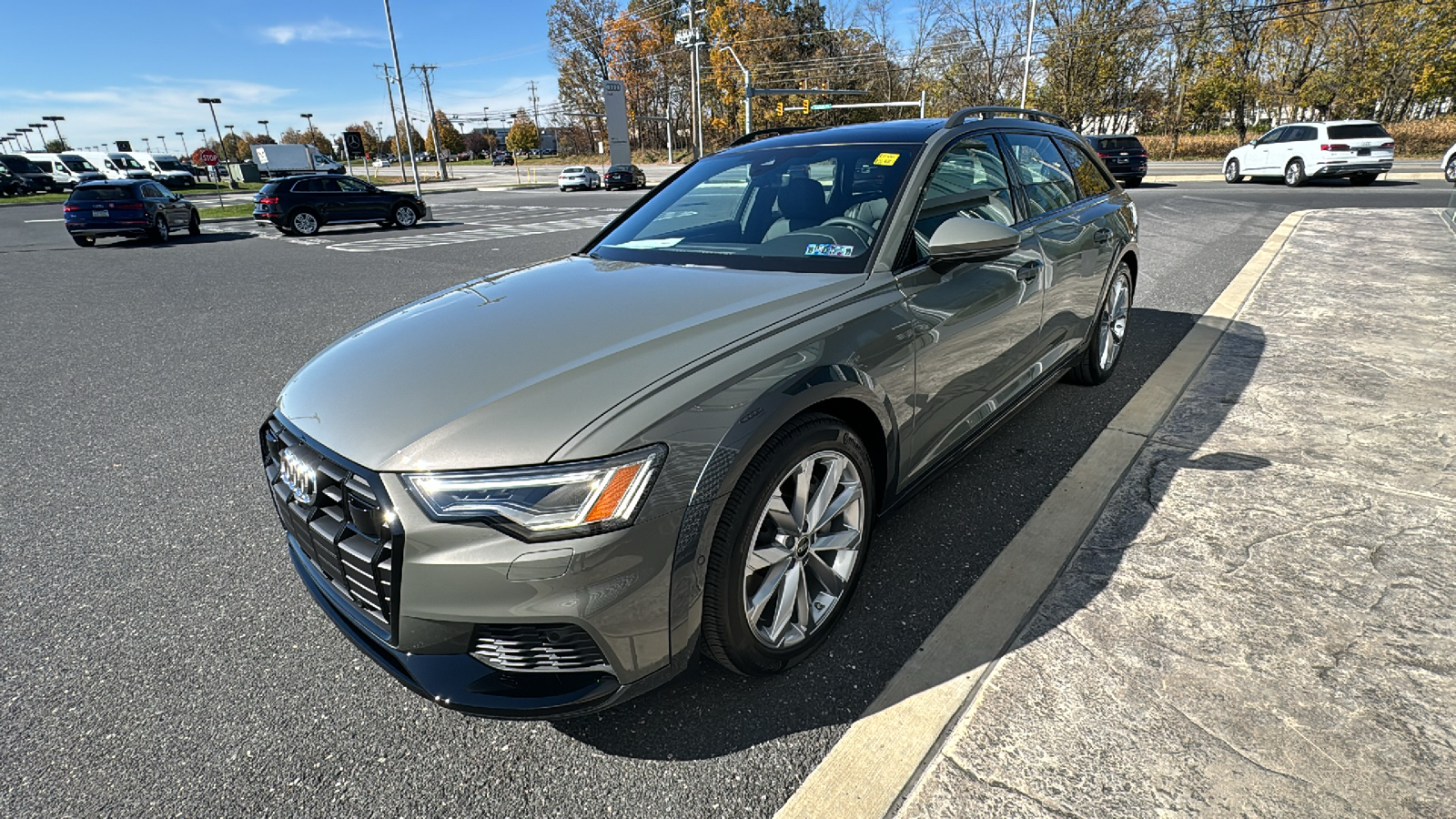 2025 Audi A6 allroad Premium Plus 42