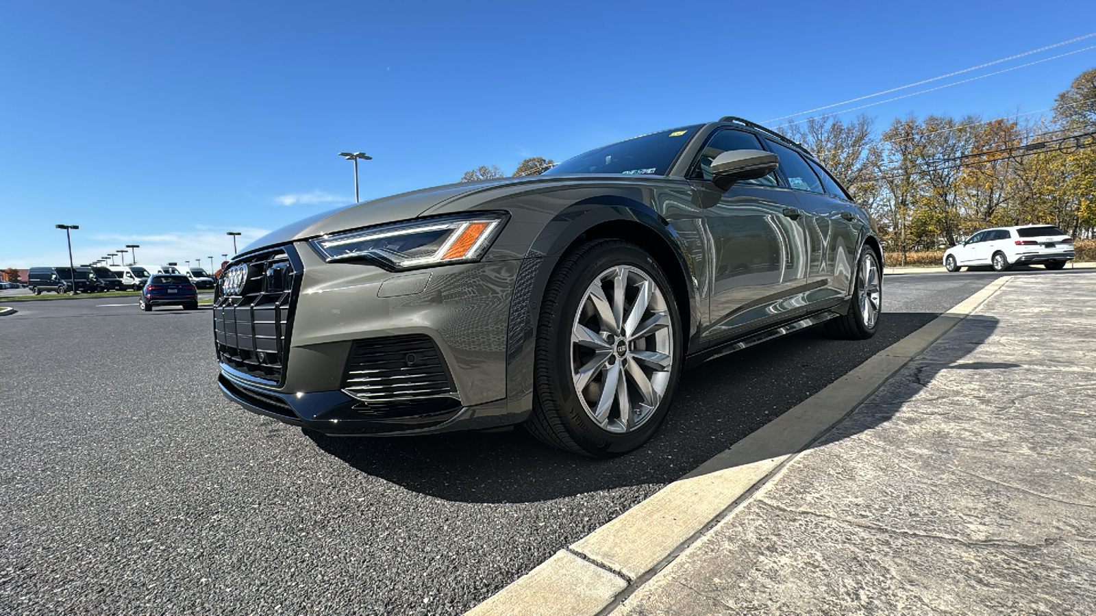 2025 Audi A6 allroad Premium Plus 43