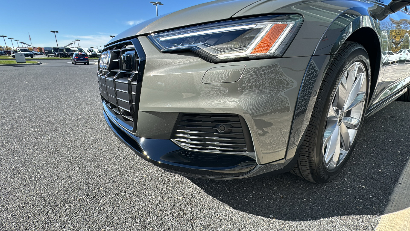 2025 Audi A6 allroad Premium Plus 44