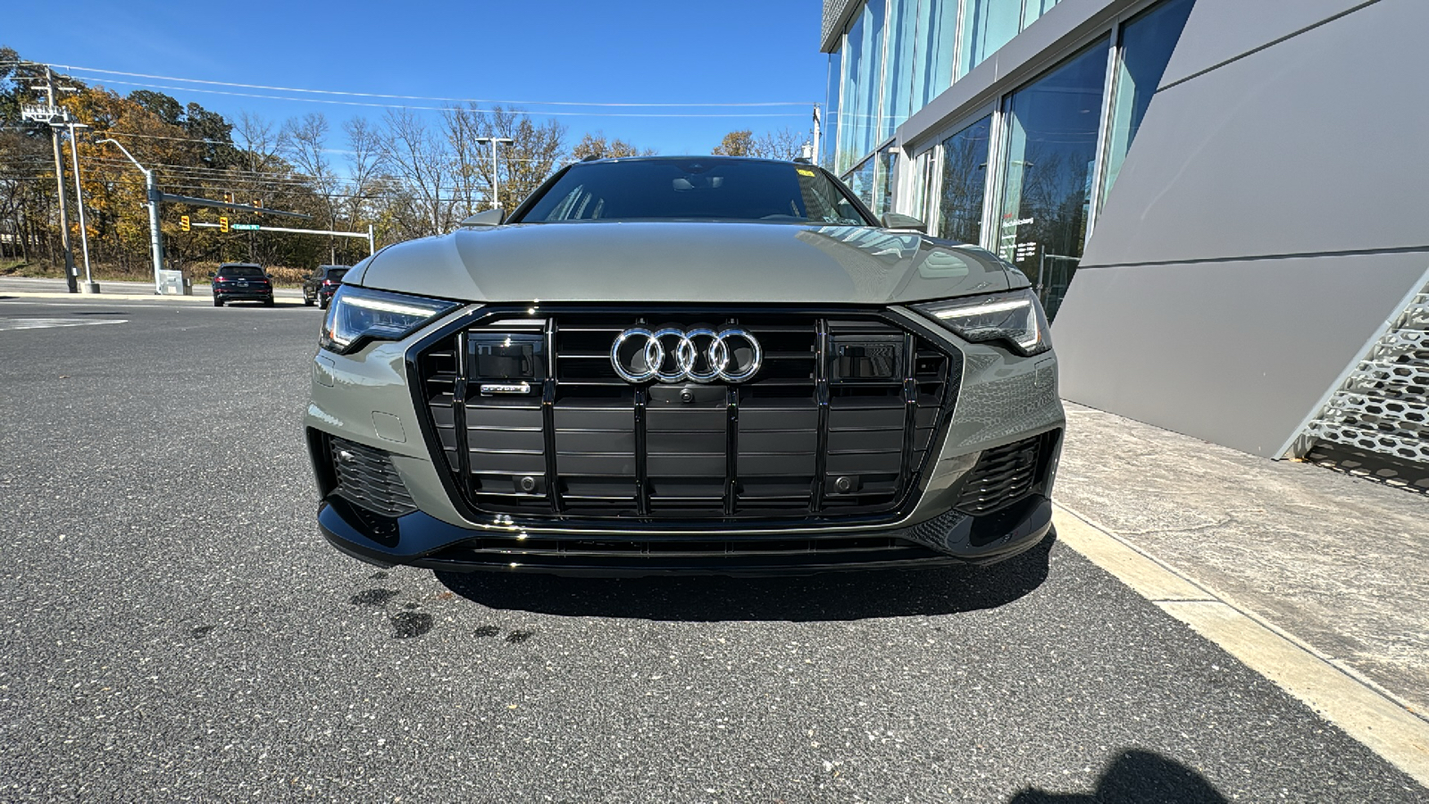 2025 Audi A6 allroad Premium Plus 45