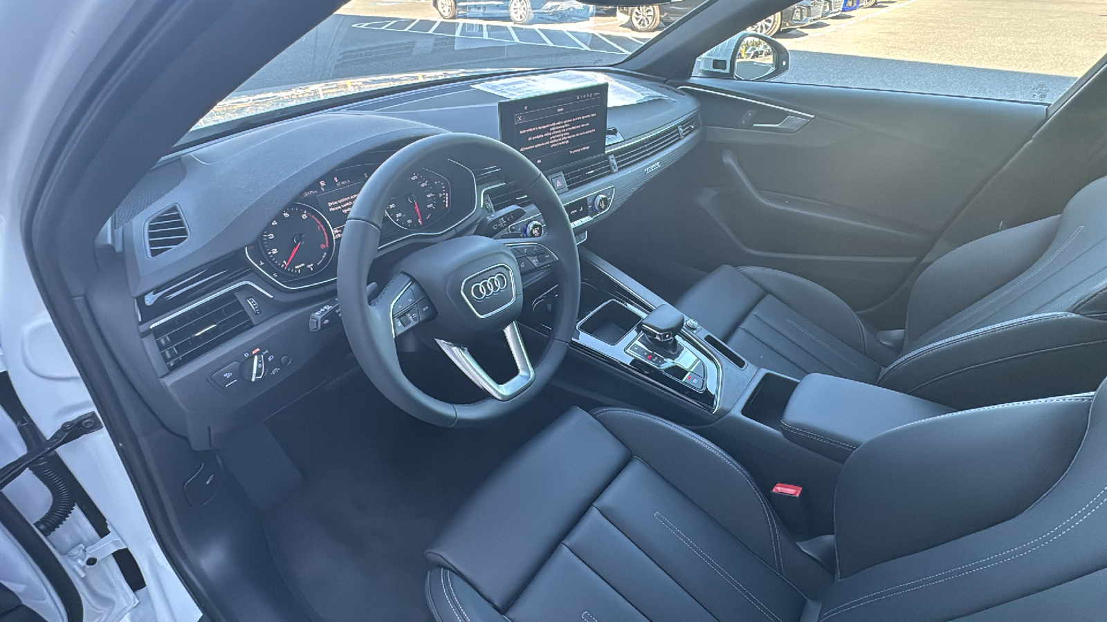 2025 Audi A4 45 S line Premium 32