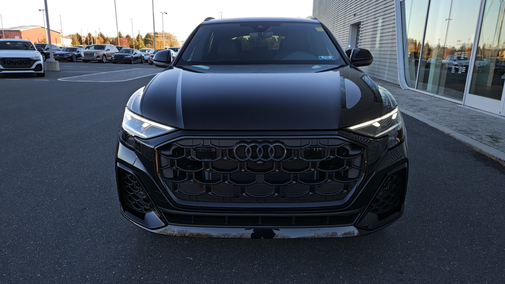 2025 Audi Q8 55 Premium Plus 16