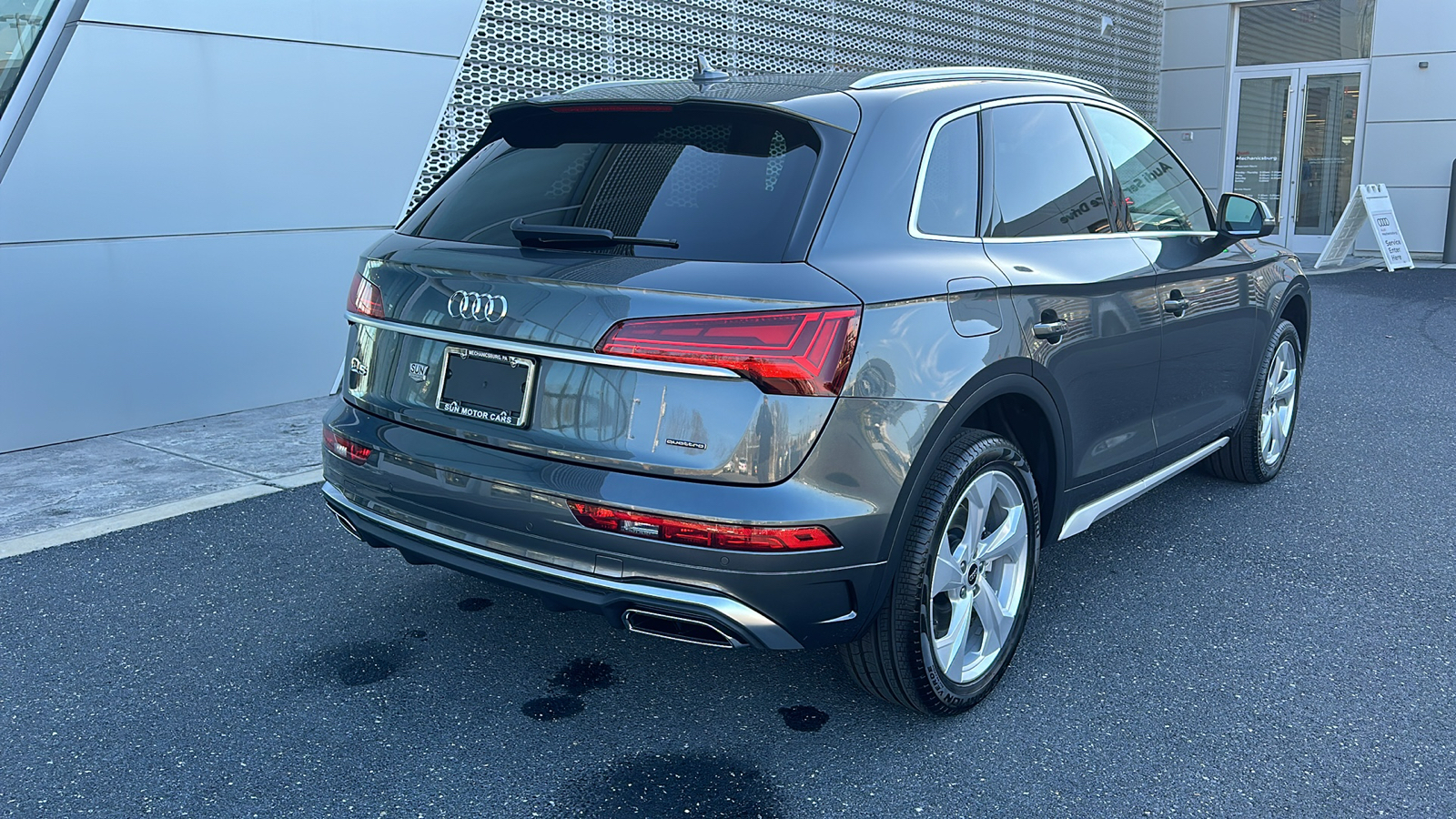 2025 Audi Q5 45 S line Premium Plus 18