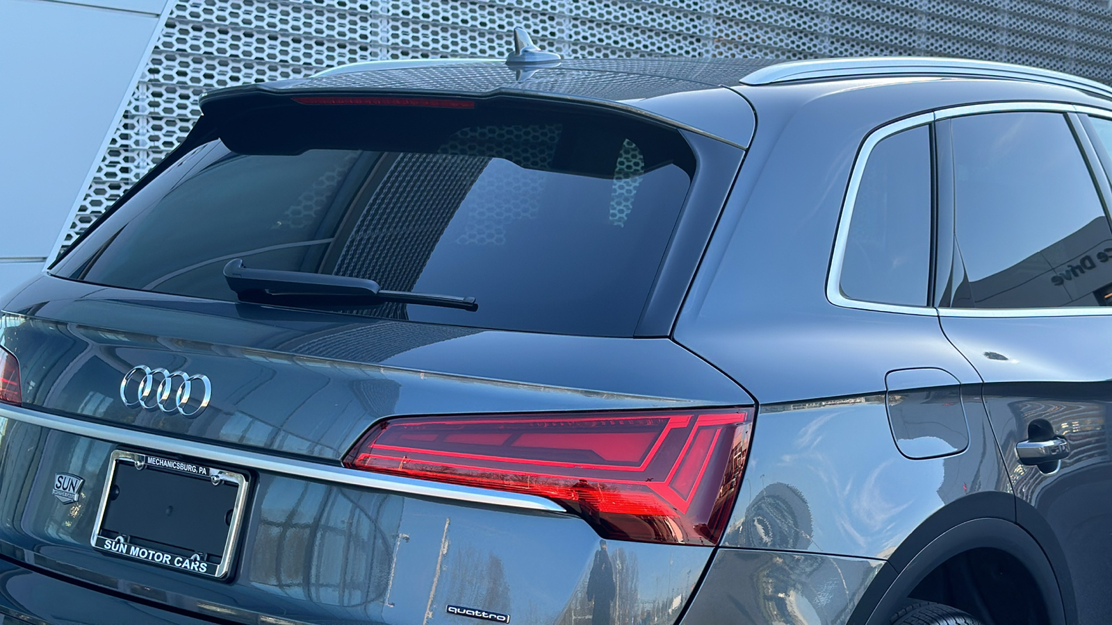 2025 Audi Q5 45 S line Premium Plus 19