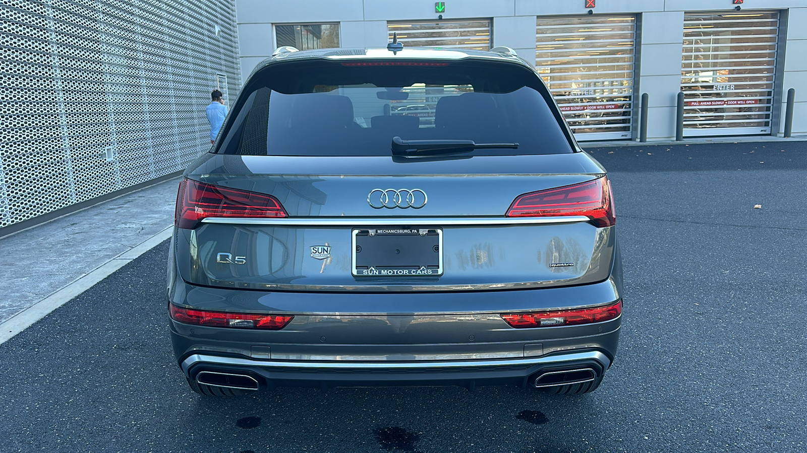 2025 Audi Q5 45 S line Premium Plus 21