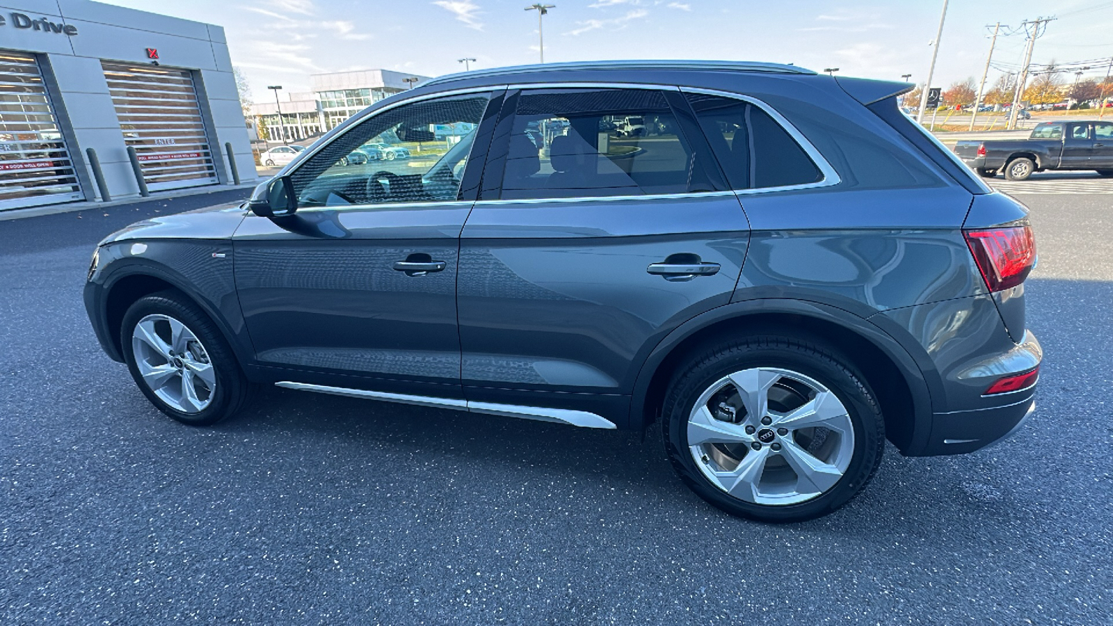 2025 Audi Q5 45 S line Premium Plus 27