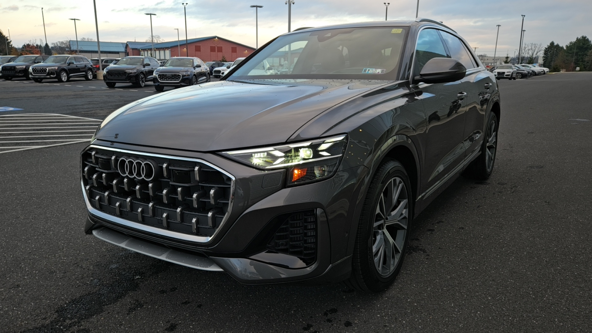 2025 Audi Q8 55 Prestige 15