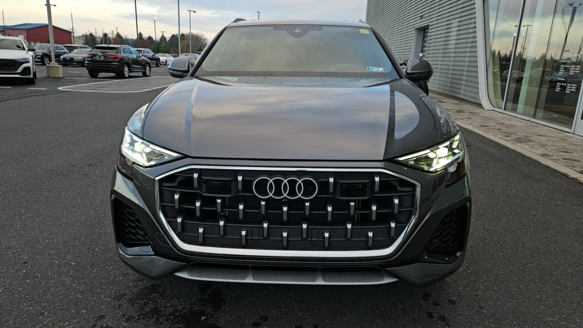 2025 Audi Q8 55 Prestige 16