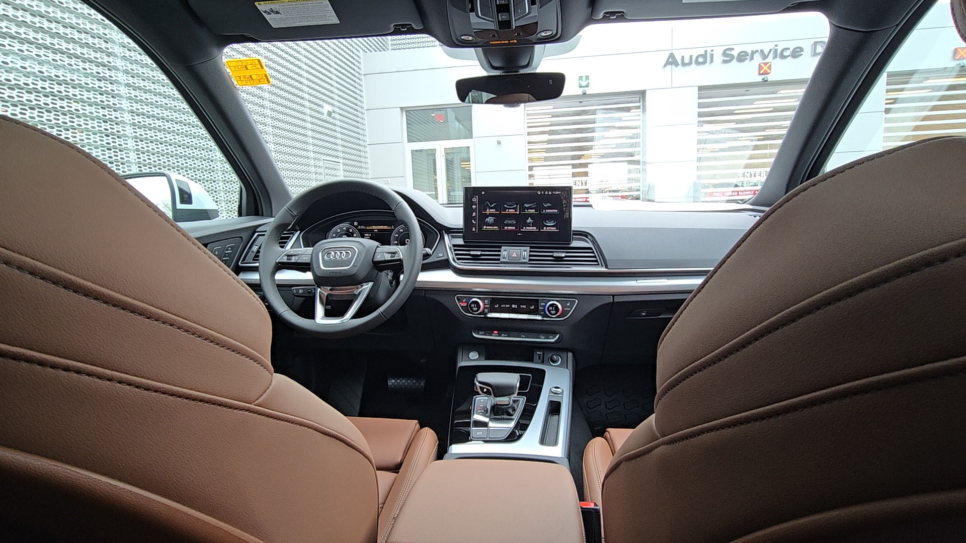 2025 Audi Q5 45 S line Premium 14