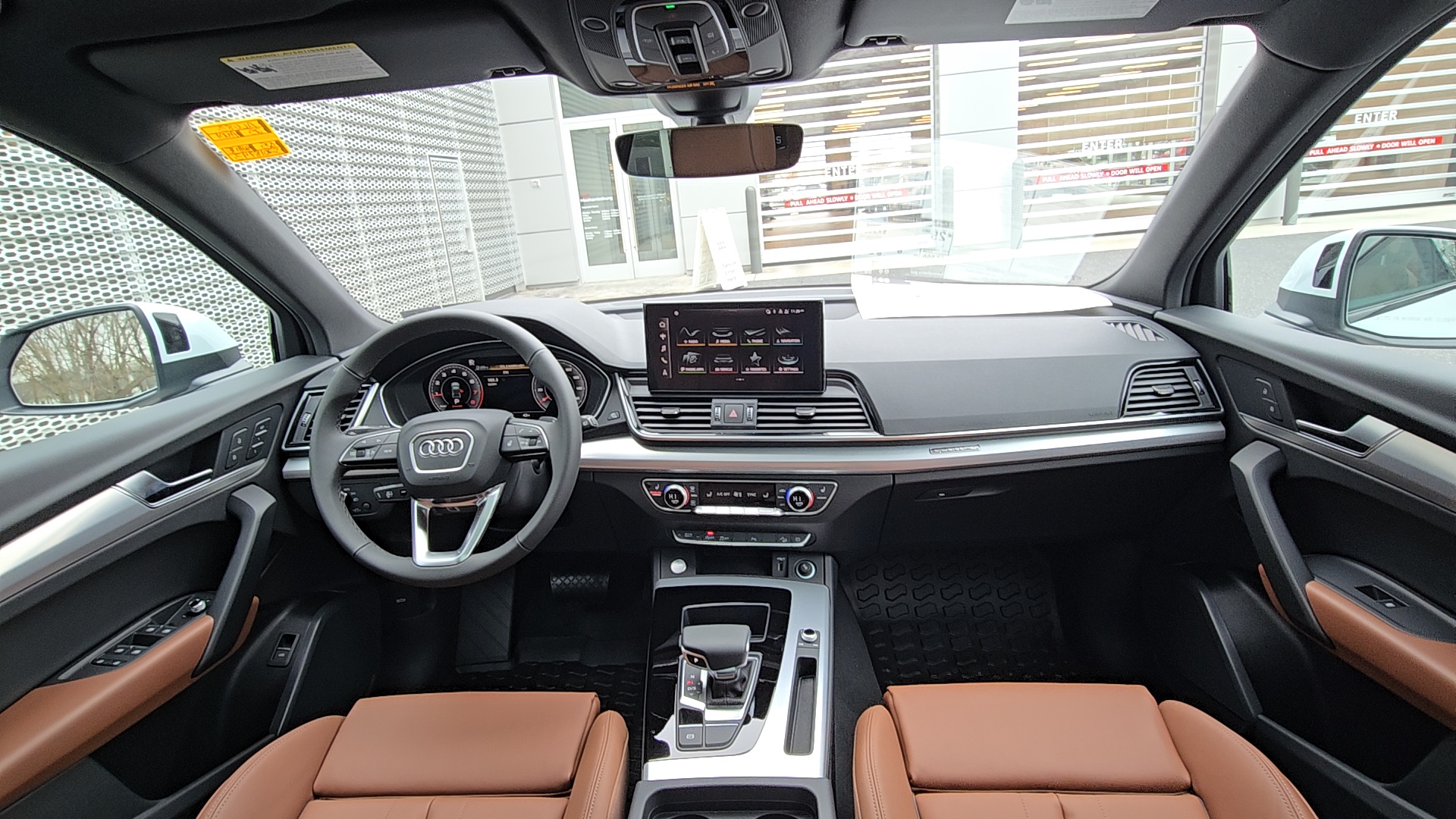 2025 Audi Q5 45 S line Premium 15