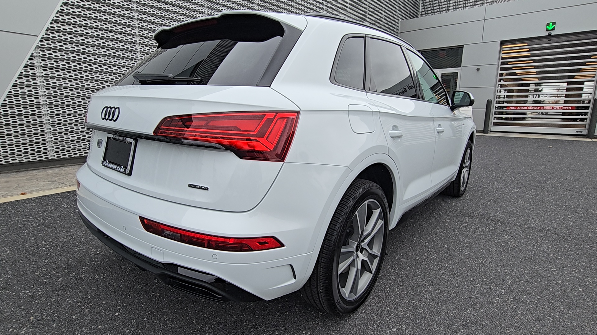 2025 Audi Q5 45 S line Premium 16