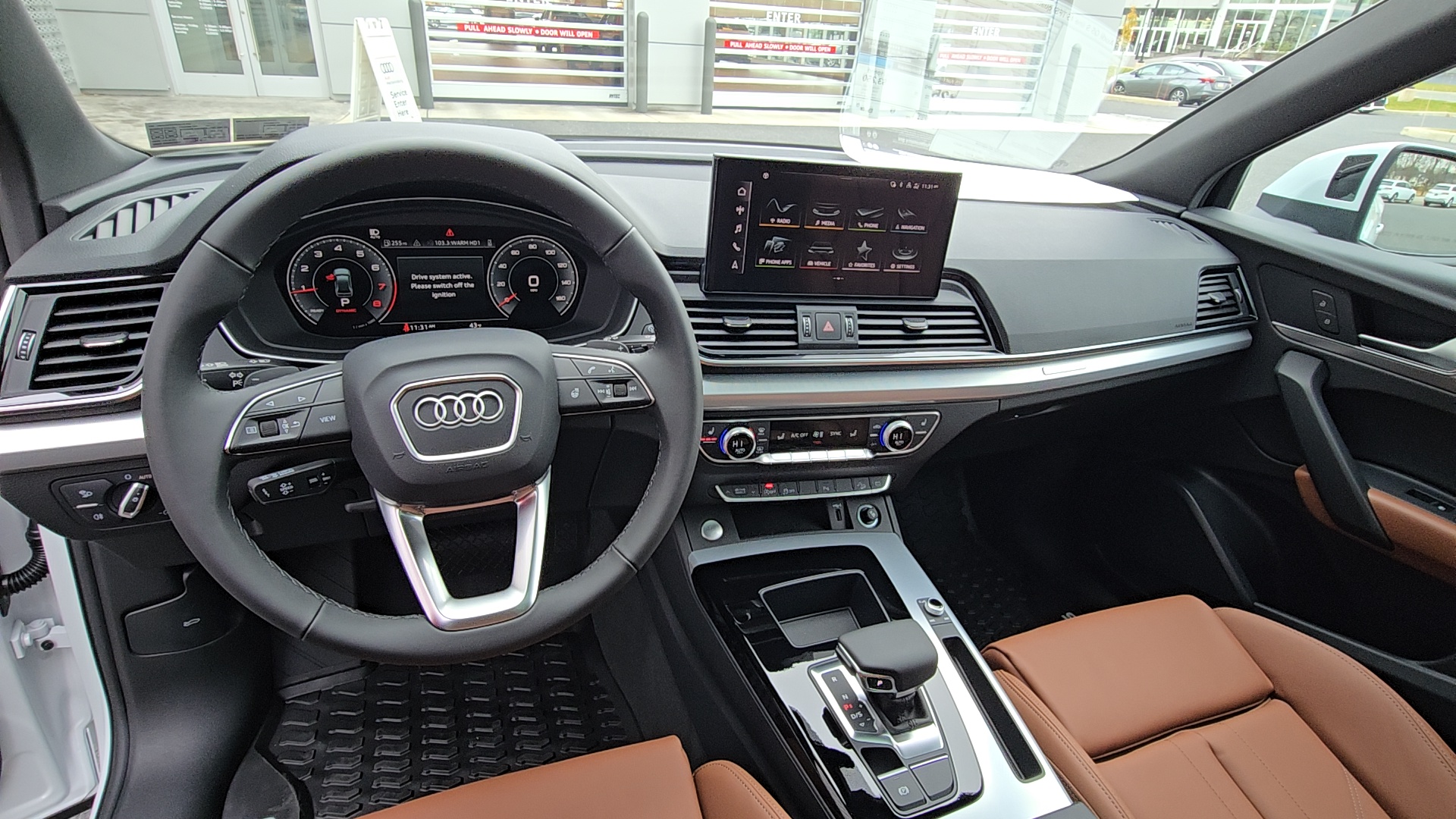 2025 Audi Q5 45 S line Premium 33