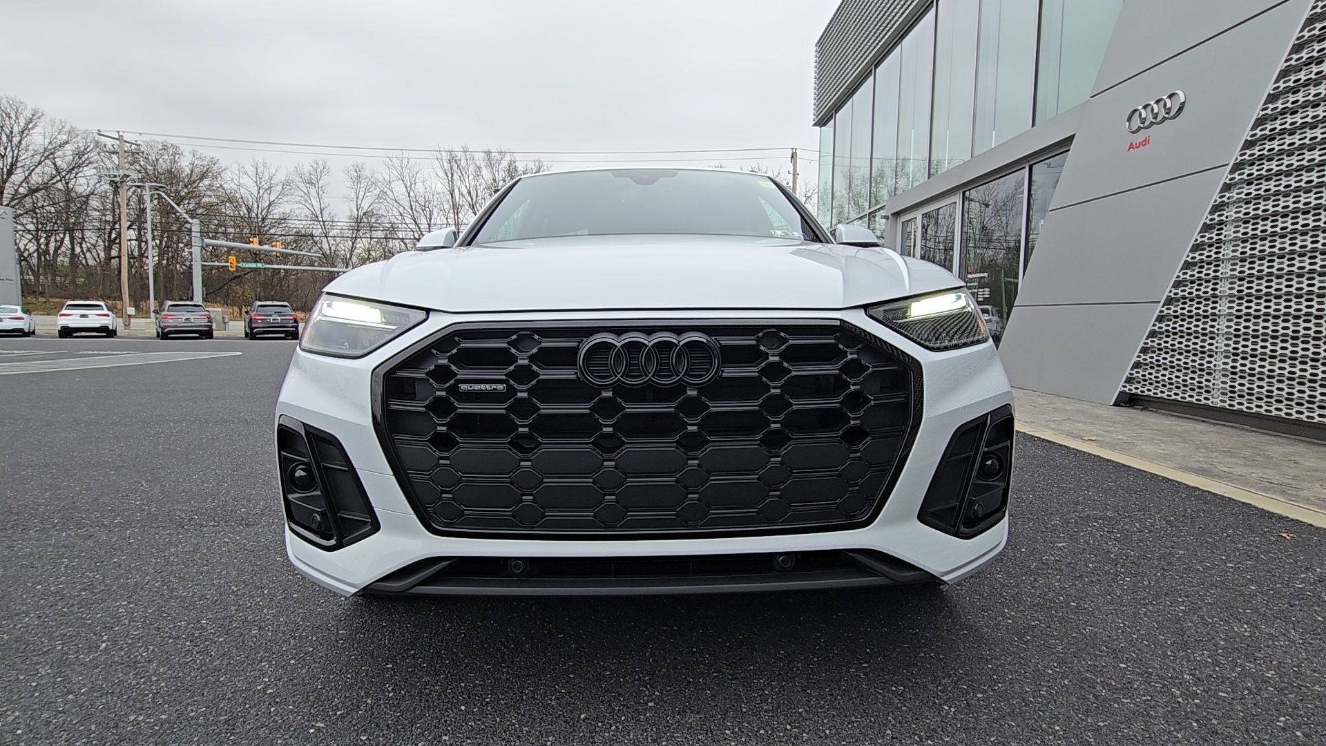 2025 Audi Q5 45 S line Premium 35