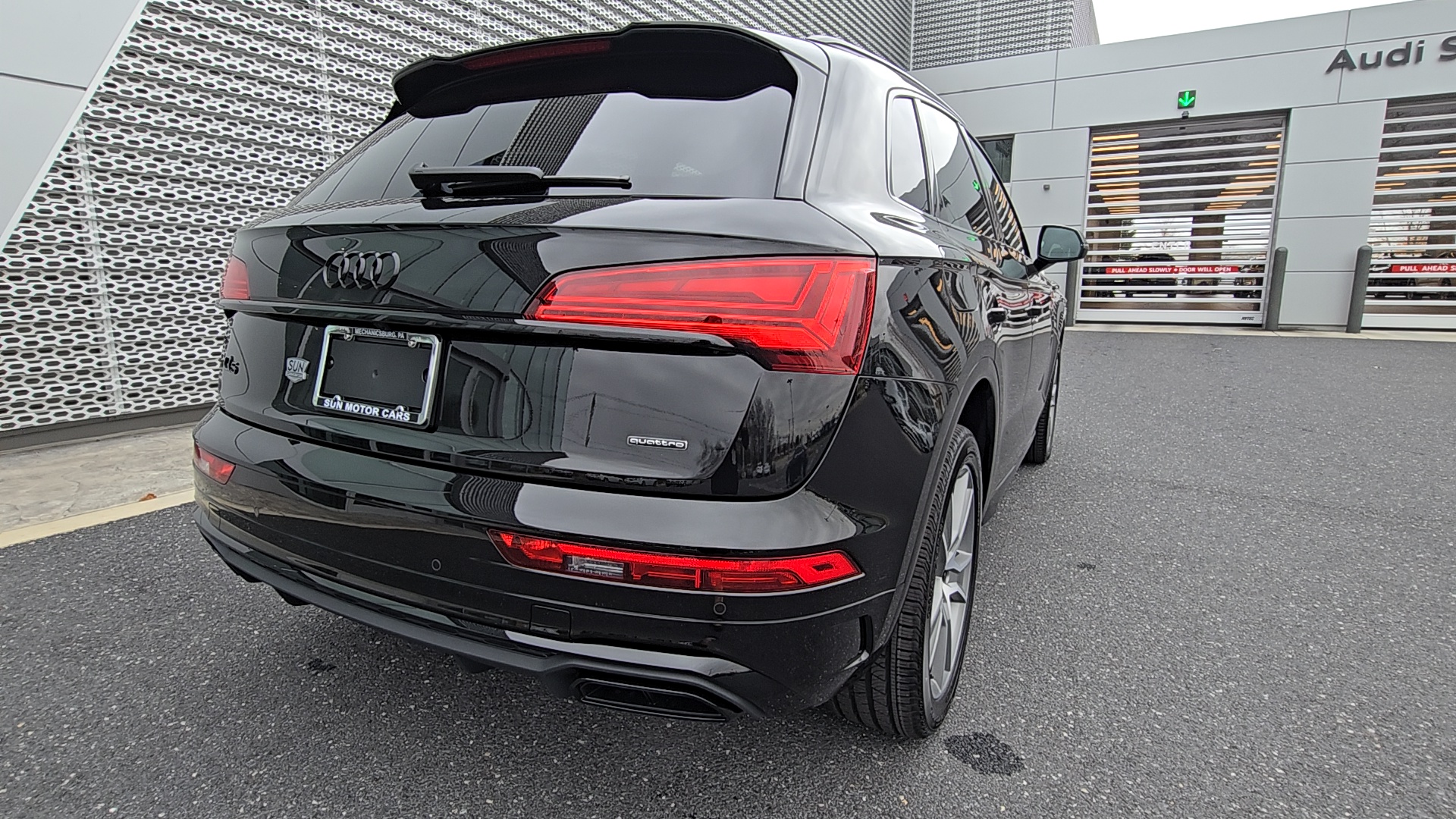 2025 Audi Q5 45 S line Premium 17