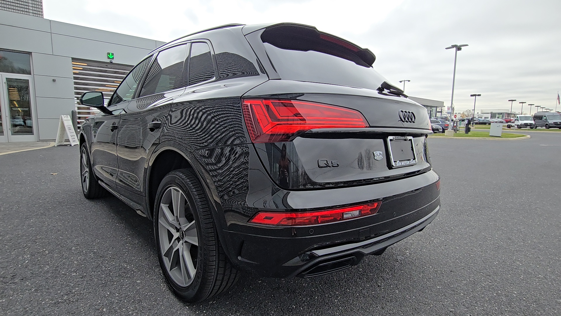 2025 Audi Q5 45 S line Premium 24