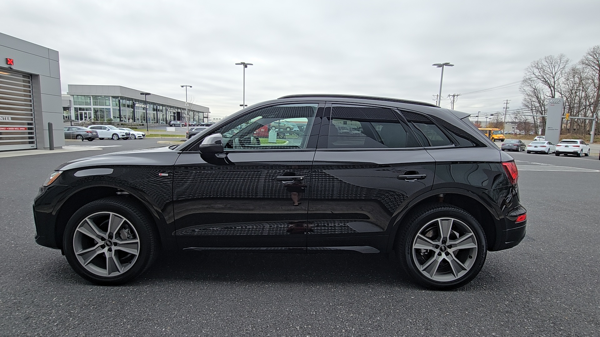 2025 Audi Q5 45 S line Premium 26