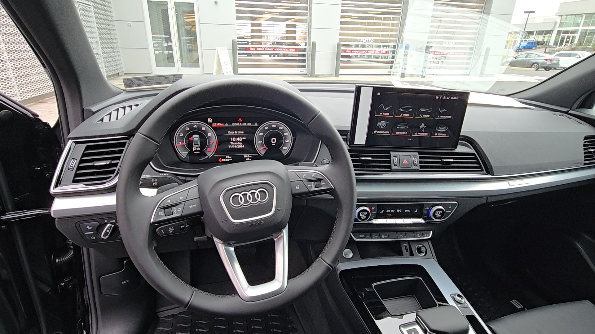 2025 Audi Q5 45 S line Premium 34