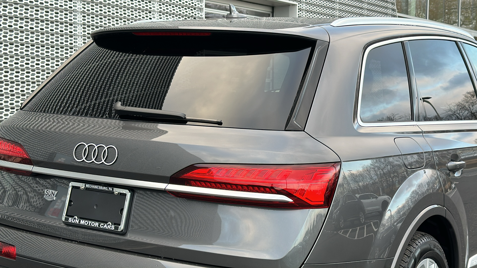 2025 Audi Q7 55 Prestige 19