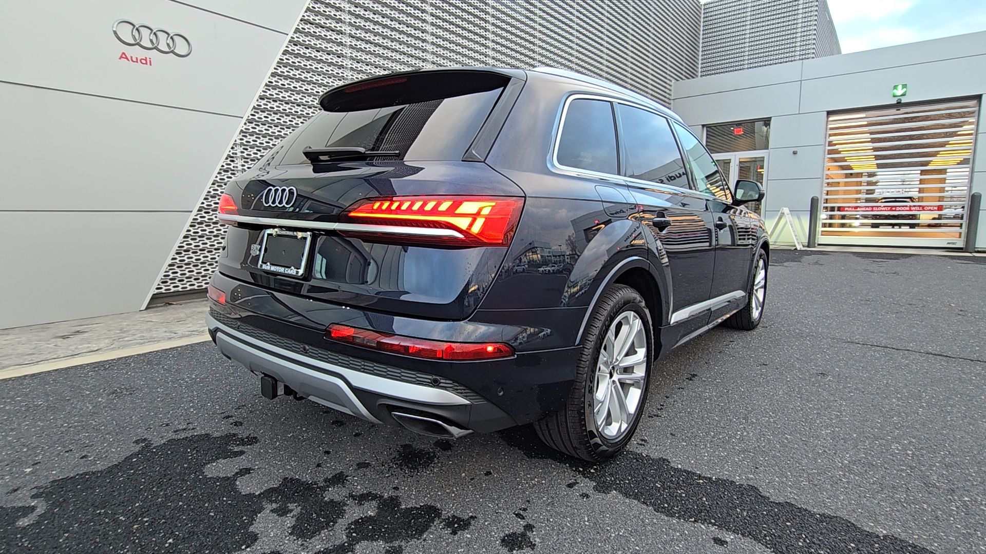 2025 Audi Q7 55 Prestige 20