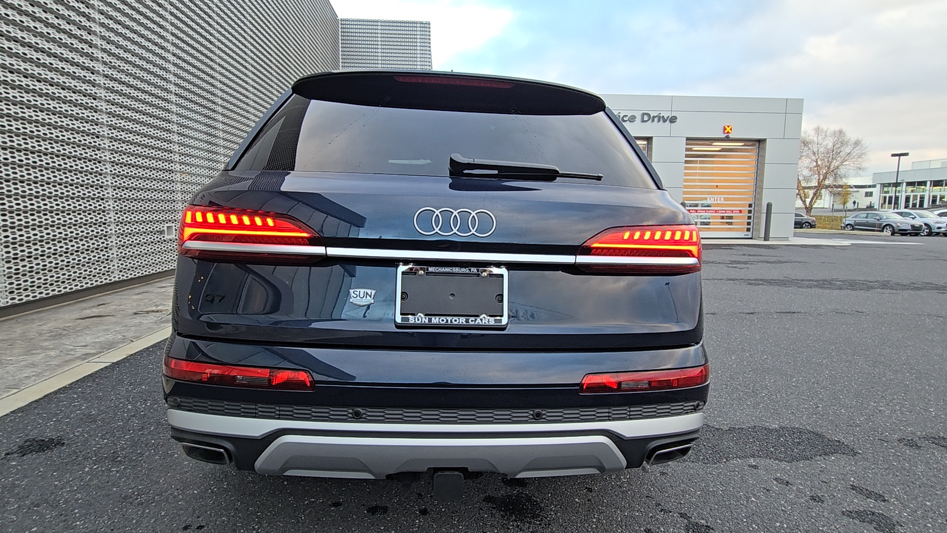 2025 Audi Q7 55 Prestige 21