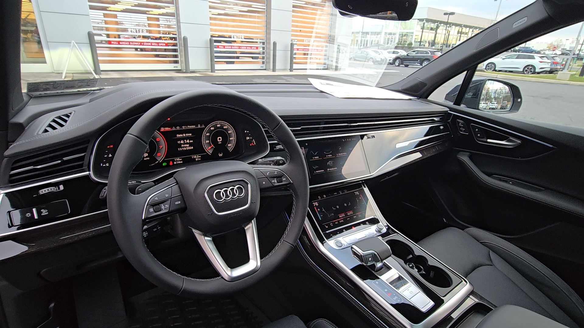 2025 Audi Q7 55 Prestige 40