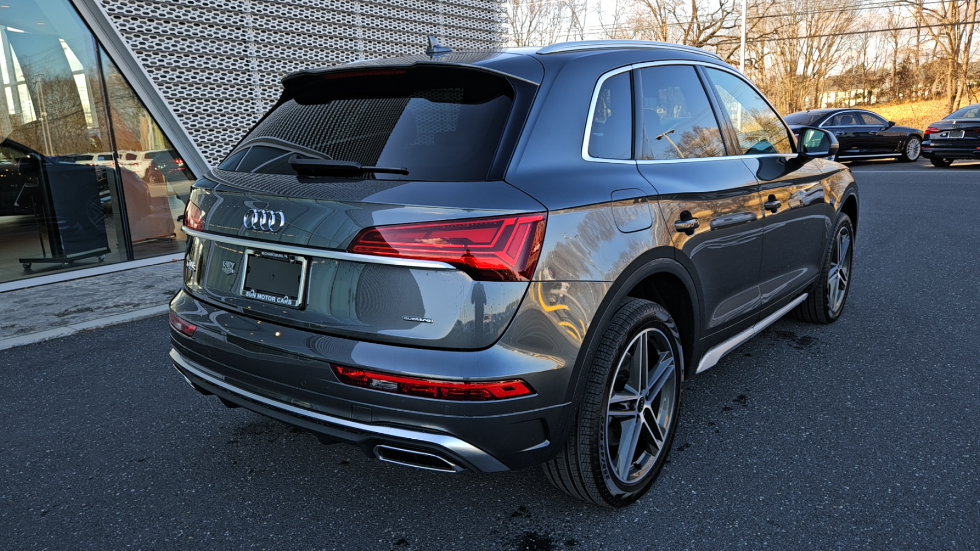 2025 Audi Q5 e 55 Premium 5