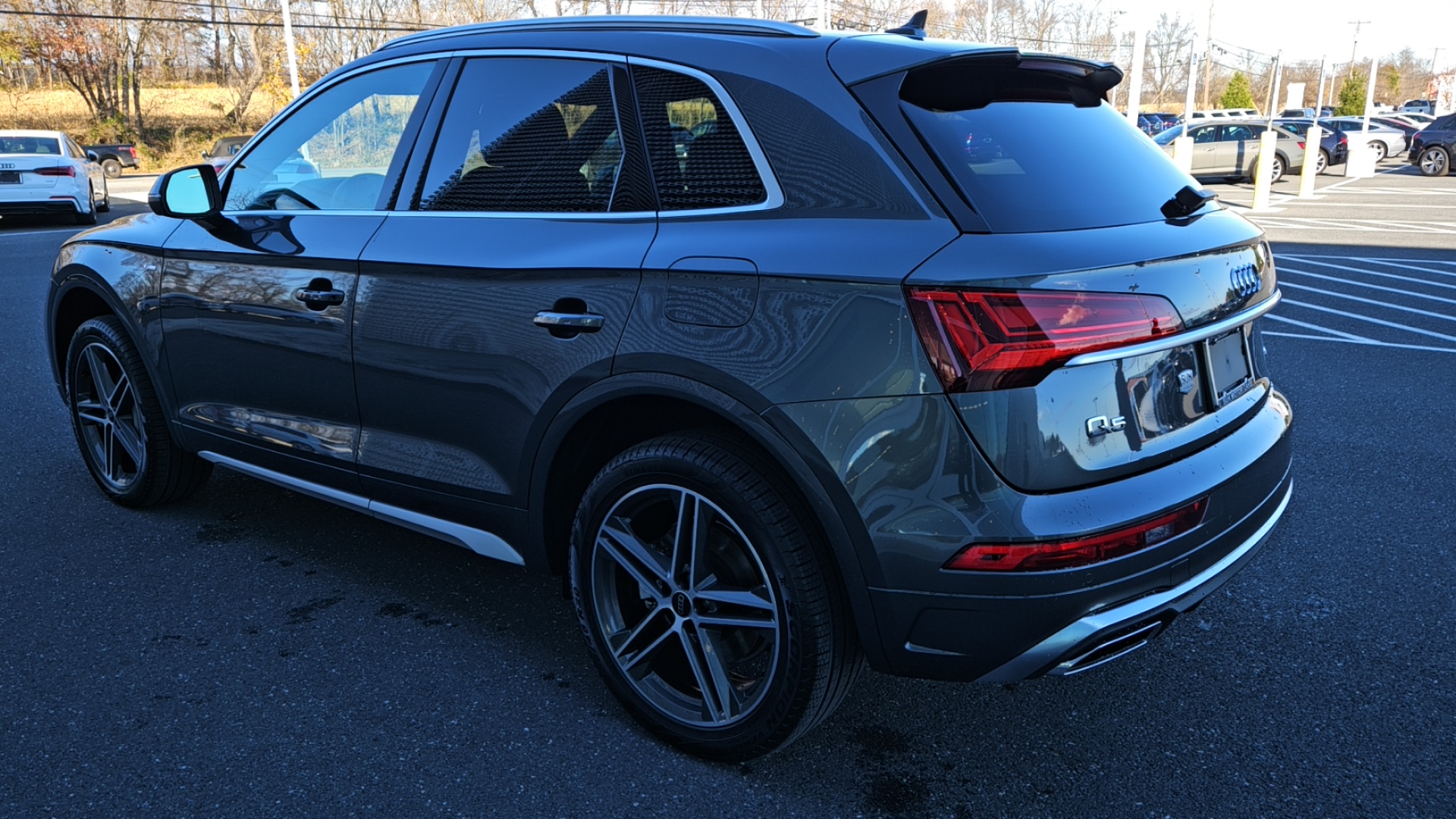 2025 Audi Q5 e 55 Premium 11