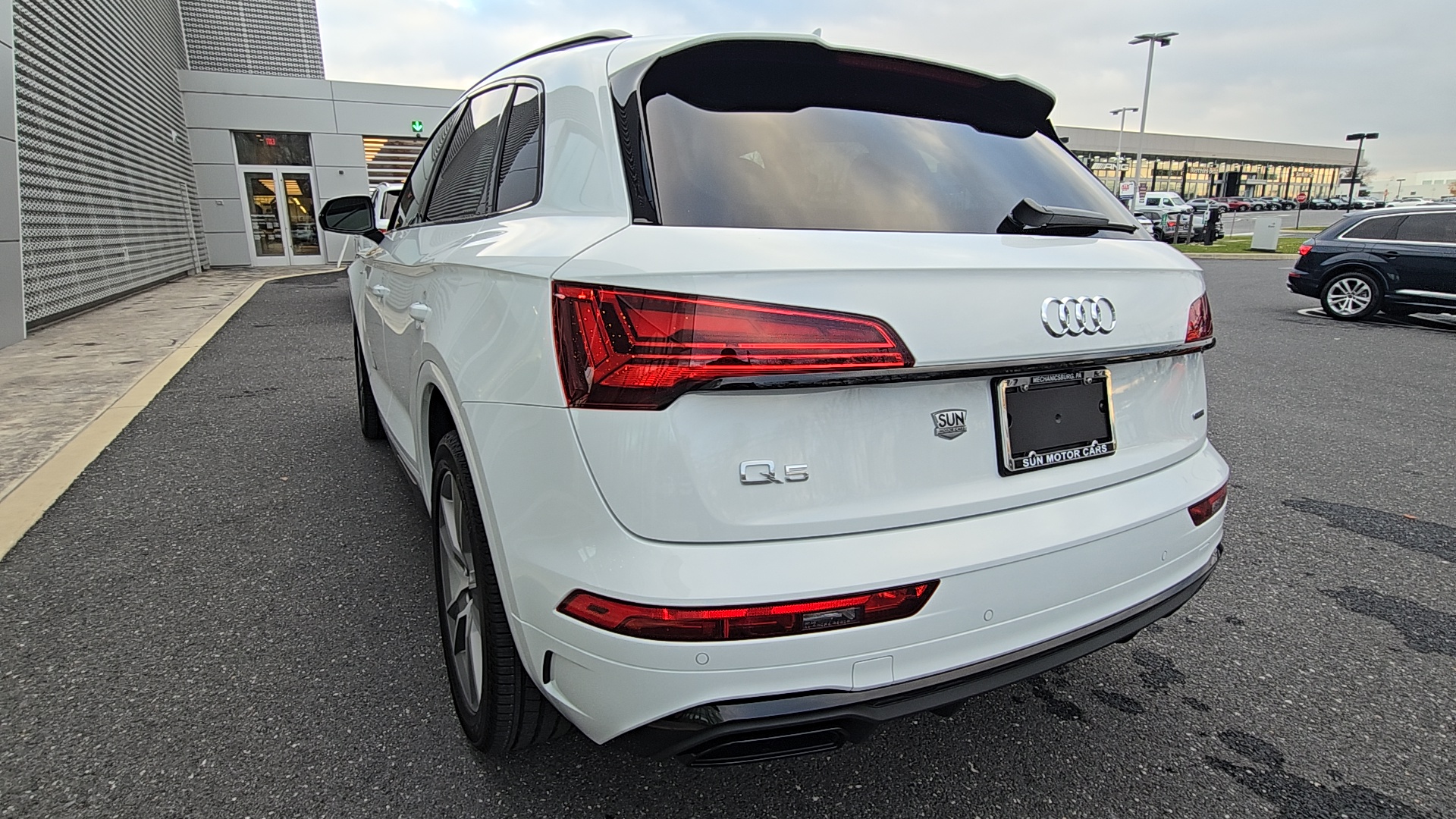 2025 Audi Q5 45 S line Premium 20