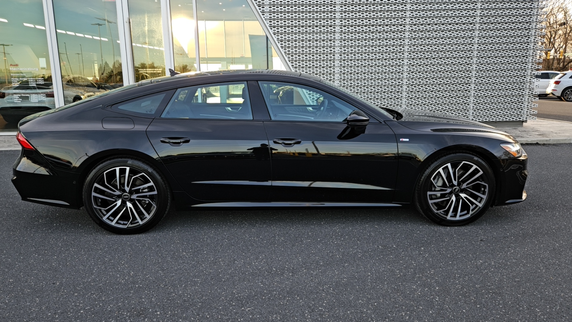 2025 Audi A7 55 Premium Plus 3