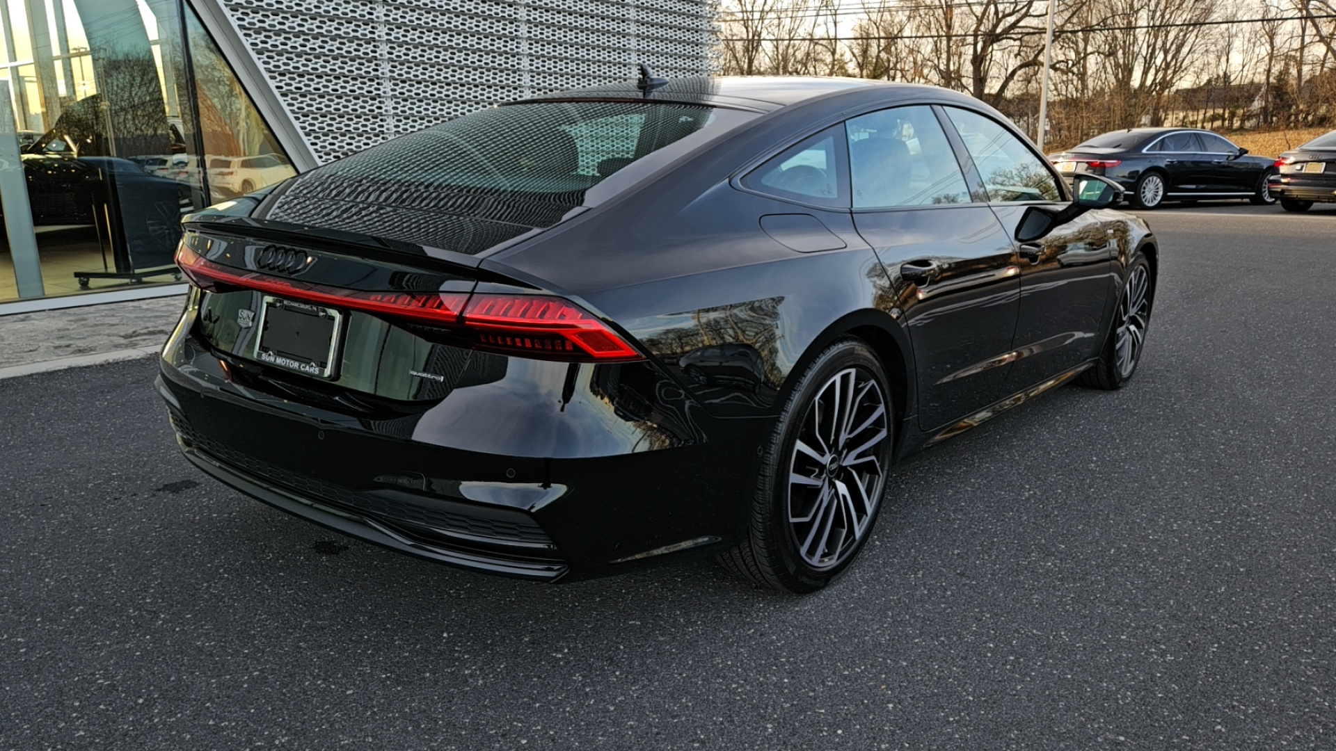 2025 Audi A7 55 Premium Plus 5